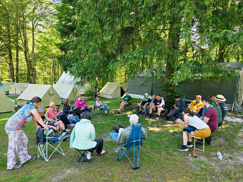 Načrtujemo taborniško leto 2025 – rezerviraj si datume